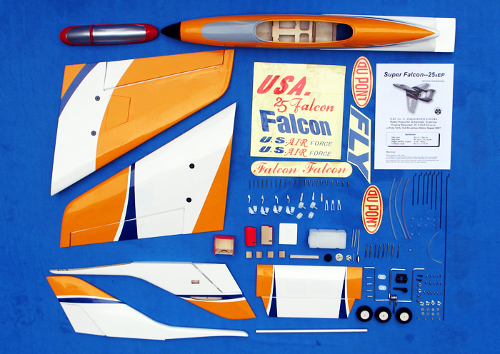 super falcon – 002